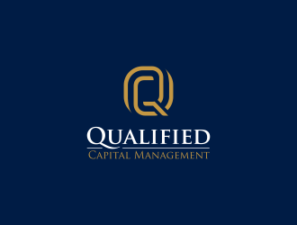Qualified Capital Management logo design by mashoodpp