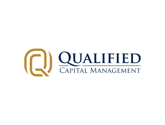 Qualified Capital Management logo design by mashoodpp