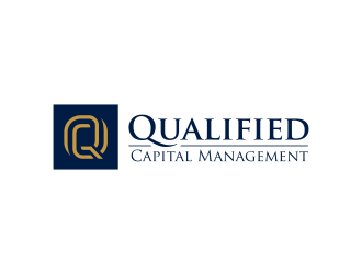 Qualified Capital Management logo design by mashoodpp