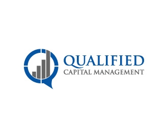 Qualified Capital Management logo design by imalaminb
