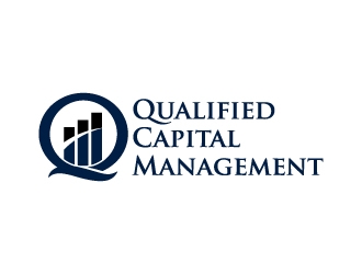 Qualified Capital Management logo design by jaize
