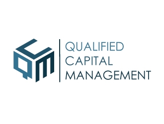 Qualified Capital Management logo design by savvyartstudio
