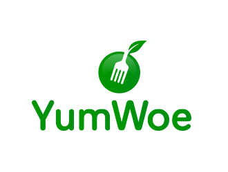 Yum Woe logo design by keylogo