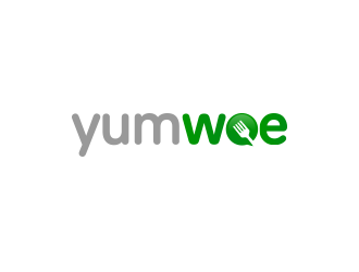 Yum Woe logo design by keylogo