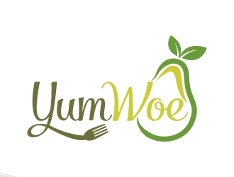 Yum Woe logo design by jaize