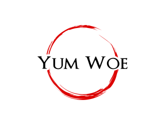 Yum Woe logo design by done
