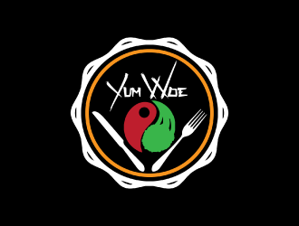 Yum Woe logo design by nona