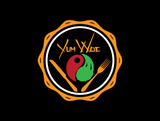 Yum Woe logo design by nona