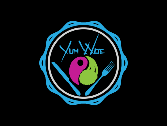 Yum Woe logo design by nona