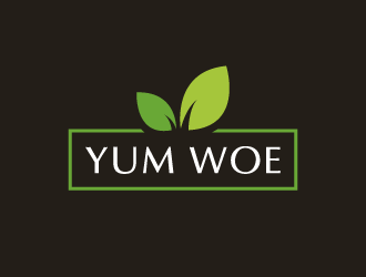 Yum Woe logo design by pencilhand