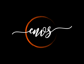 cnvs logo design by Nadhira