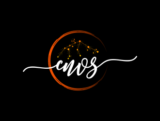 cnvs logo design by Nadhira