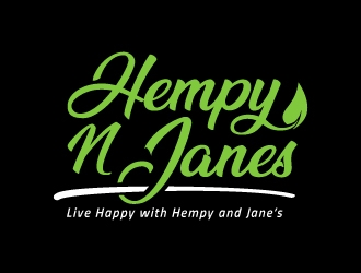Hempy N Jane’s logo design by akilis13