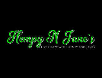 Hempy N Jane’s logo design by qqdesigns