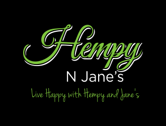 Hempy N Jane’s logo design by done