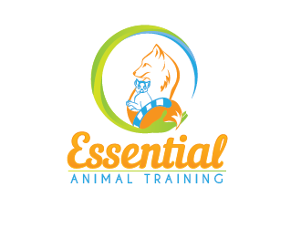 Essential Animal Training logo design by SiliaD