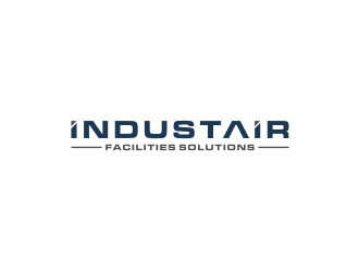 IndustAir  logo design by Zhafir
