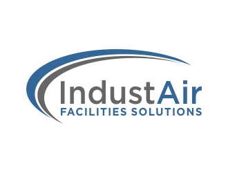 IndustAir  logo design by akhi