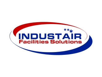 IndustAir  logo design by ElonStark