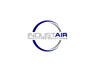 IndustAir  logo design by done