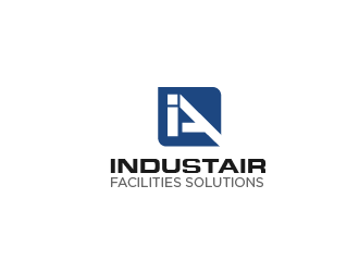 IndustAir  logo design by THOR_