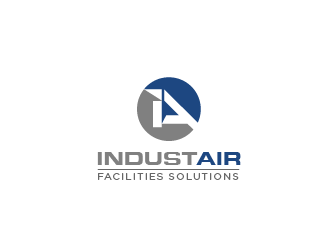 IndustAir  logo design by THOR_