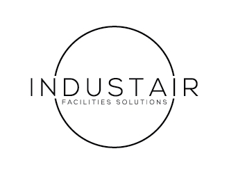 IndustAir  logo design by Lovoos