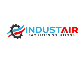 IndustAir  logo design by jaize