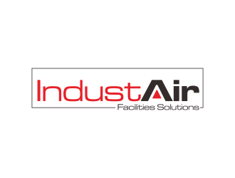 IndustAir  logo design by qqdesigns