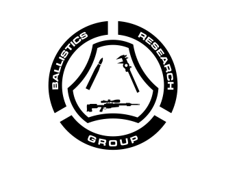 Ballistics Research Group, LLC logo design by done