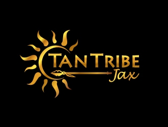 Tan Tribe Jax logo design by jaize