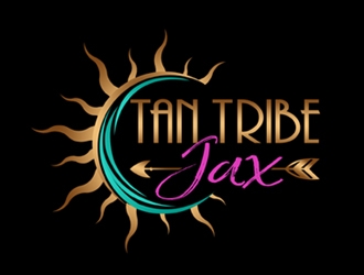 Tan Tribe Jax logo design by ingepro