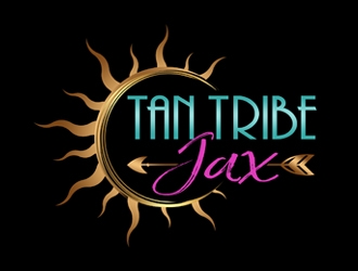 Tan Tribe Jax logo design by ingepro