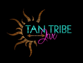 Tan Tribe Jax logo design by samueljho