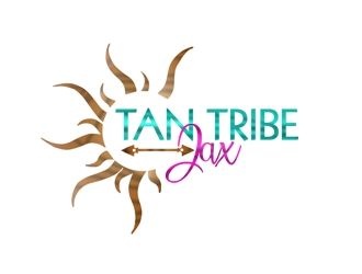 Tan Tribe Jax logo design by samueljho