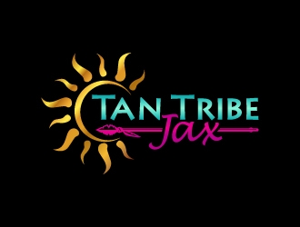 Tan Tribe Jax logo design by jaize