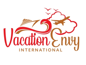 Vacation Envy International logo design by creativemind01