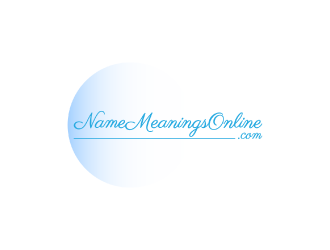NameMeaningsOnline.com logo design by nona