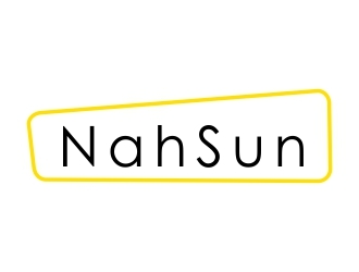 NahSun logo design by dibyo