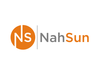 NahSun logo design by Franky.
