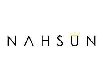 NahSun logo design by dibyo