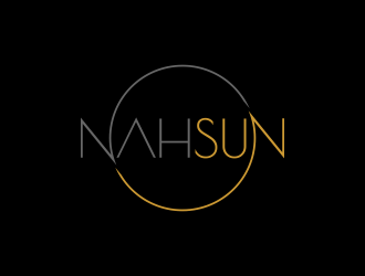 NahSun logo design by pakNton