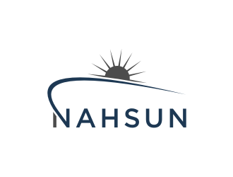 NahSun logo design by Zhafir