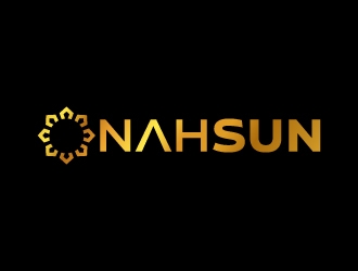 NahSun logo design by jaize
