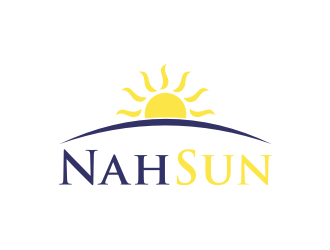NahSun logo design by nurul_rizkon