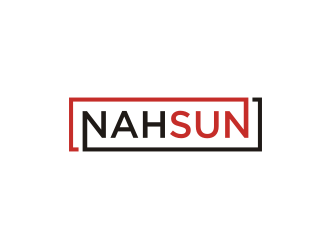 NahSun logo design by rief