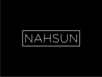NahSun logo design by sheilavalencia