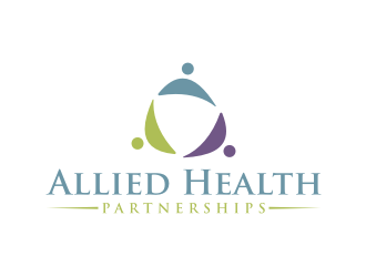 Allied Health Partnerships logo design by nurul_rizkon