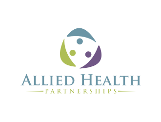 Allied Health Partnerships logo design by nurul_rizkon