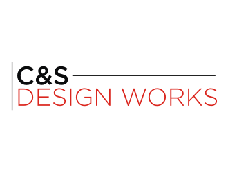 C&S Design Works logo design by Diancox
